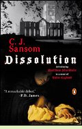 Dissolution by C.J. Sansom