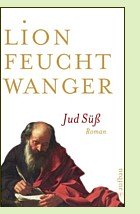 Jud Süss by Lion Feuchtwanger, book cover