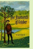 The Fourteenth of October by Bryher, book cover