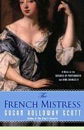 The French Mistress by Susan Holloway Scott