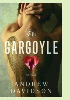 The Gargoyle by Andrew Davidson, book cover
