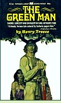 The Green Man by Henry Treece