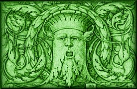 Green Man