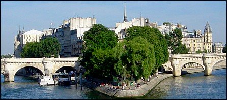 Ile de la Cité Ile de la Cité