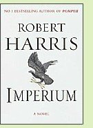 Imperium by Robert Harris, book cover