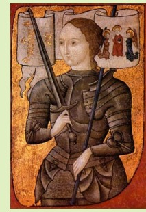 Joan of Arc