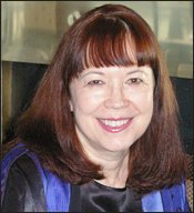Author Kathryn Johnson