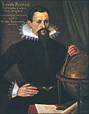 Johannes Kepler