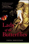 Lady of the Butterflies by Fiona Mountain