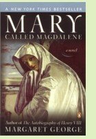 Mary Called Magdalene, Margaret George, book cover