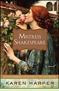 Mistress Shakespeare by Karen Harper