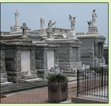 New Orleans Cemetery