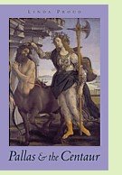 Pallas and the Centaur by Linda Proud, book cover