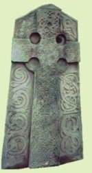 Pictish stone