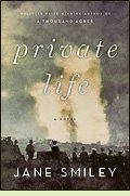 Private Life by Jane Smiley