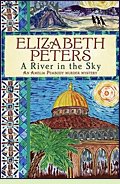 A River in the Sky by Elizabeth Peters