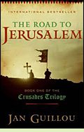 The Road to Jerusalem by Jan Guillou