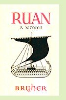 Ruan by Bryher, book cover