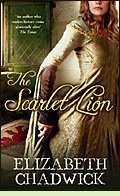 The Scarlet Lion by Elizabeth Chadwick