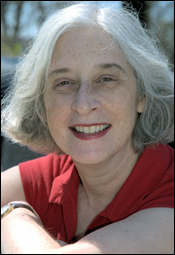 author Stephanie Cowell