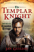 The Templar Knight by Jan Guillou