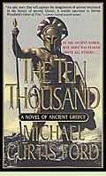 The Ten Thousand by Michael Curtis Ford