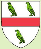 Coat of Arms of the de Thweng family