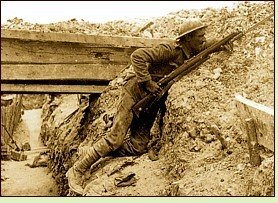 Trench Warfare in World War I