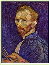 Van Gogh Self-Portrait