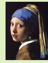 Jan Vermeer, Girl With A Pearl Earring